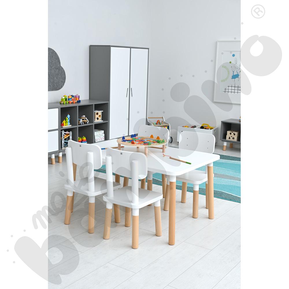 TAB table top, rectangular