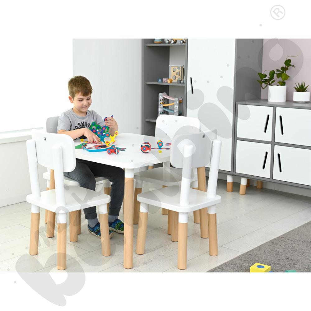 TAB table top, rectangular