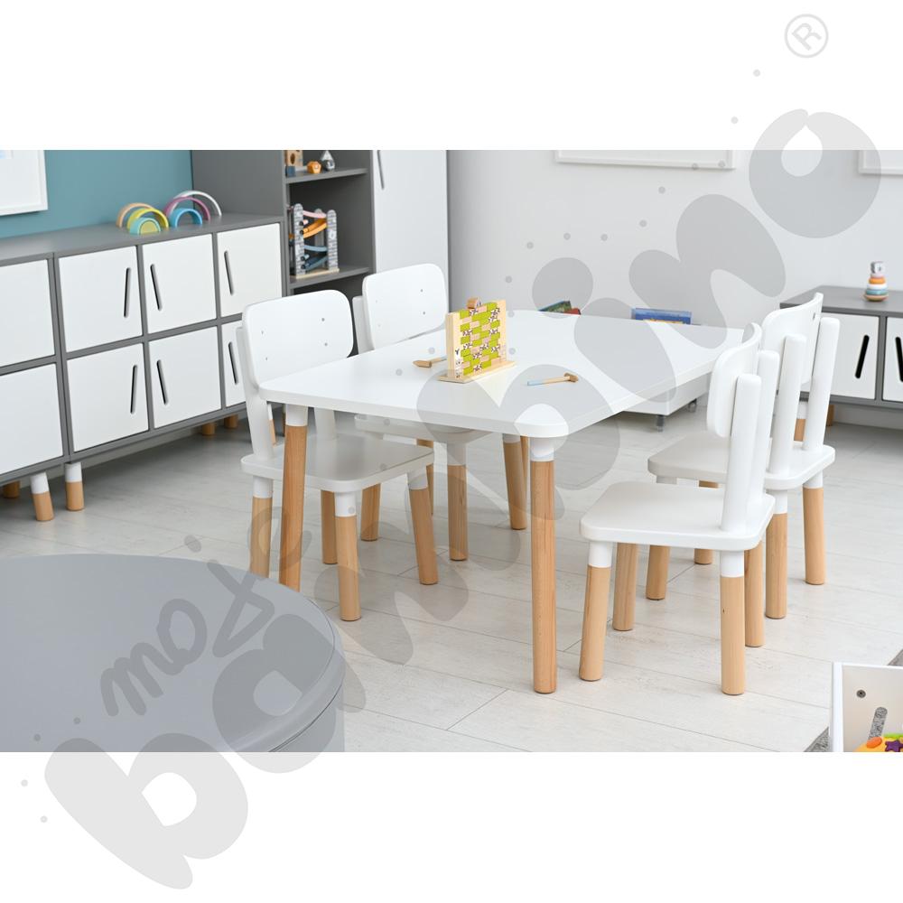 TAB table top, rectangular