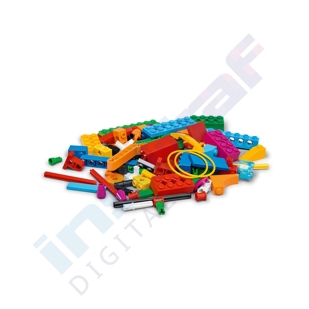 LEGO® Education SPIKE™ Essential Minifigurki | LEGO2000727