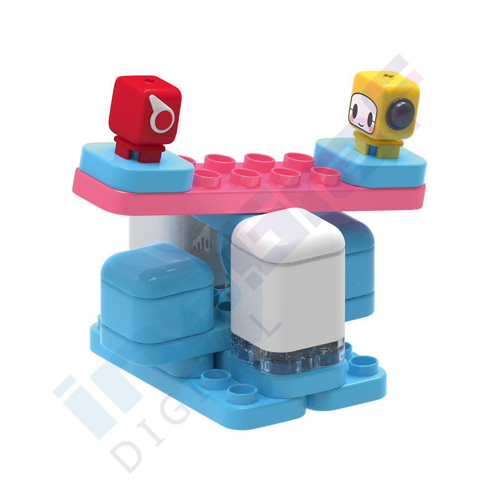 BOTZEES BOX Plac zabaw | 857007 | sklep InsGraf DIGITAL