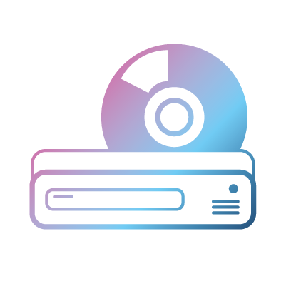 Odtwarzacze CD i DVD