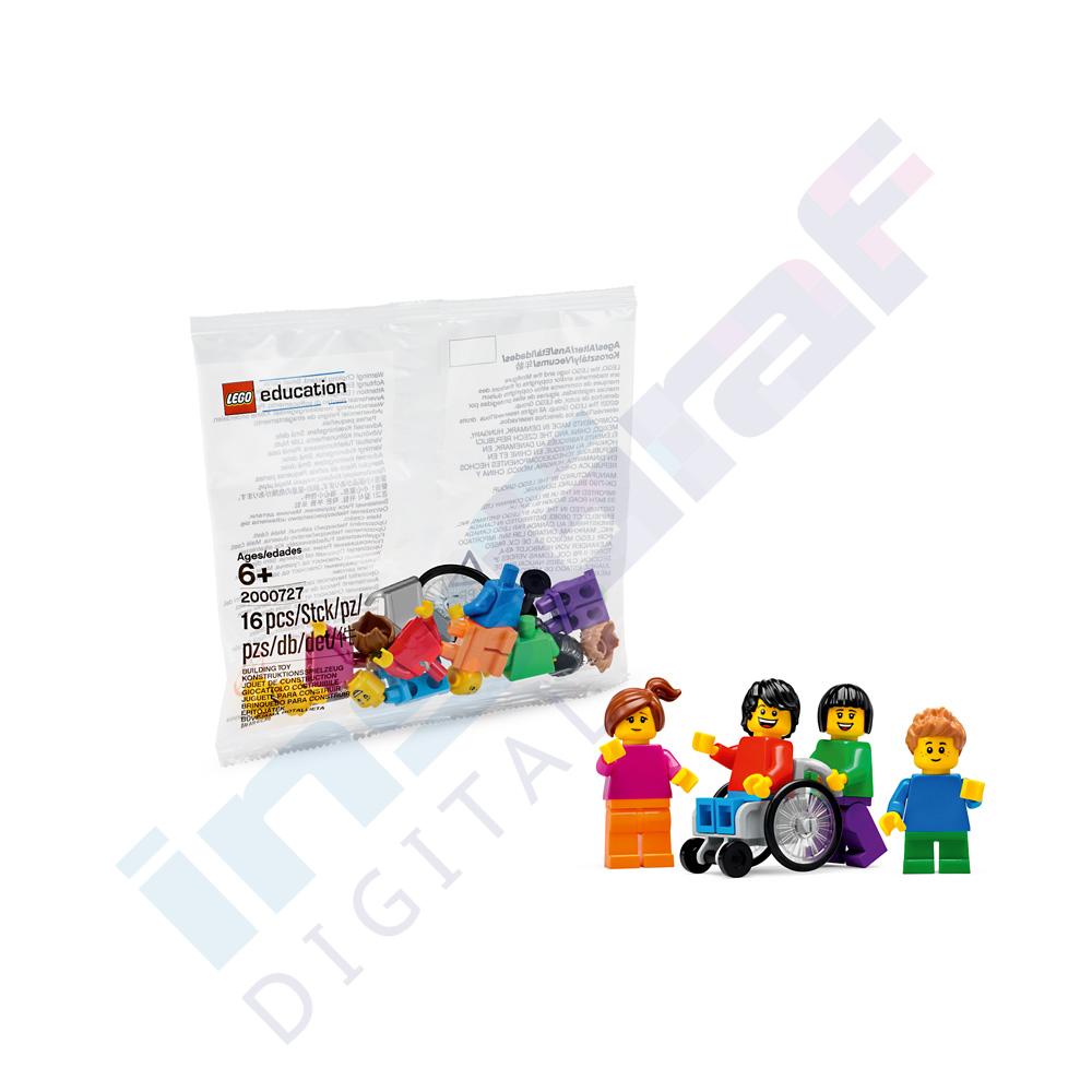 レゴ　spike essential Zestaw LEGO® Education SPIKE™ Essential 45345 | LEGO
