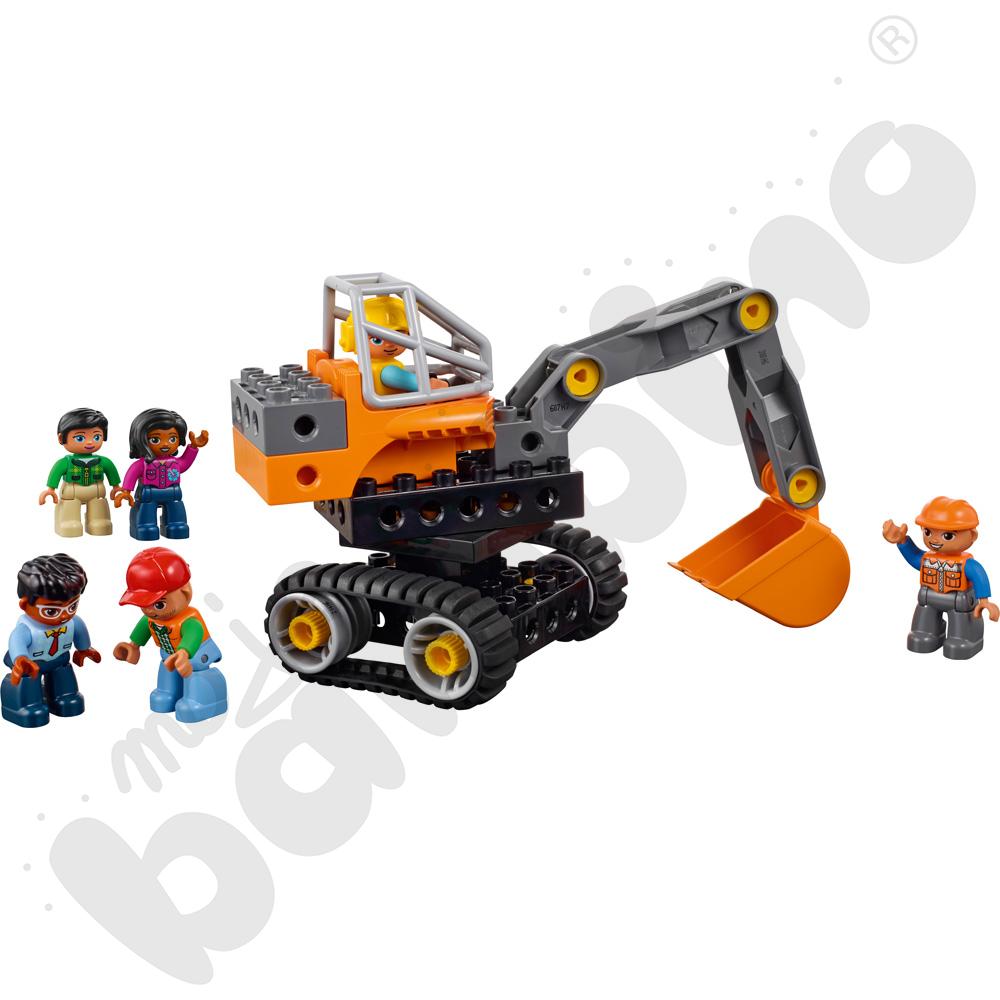 LEGO® DUPLO® Tech Machines