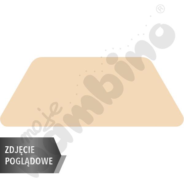 Stół Mila trapezowy 160x70x100x70, brzoza, rozm. 5