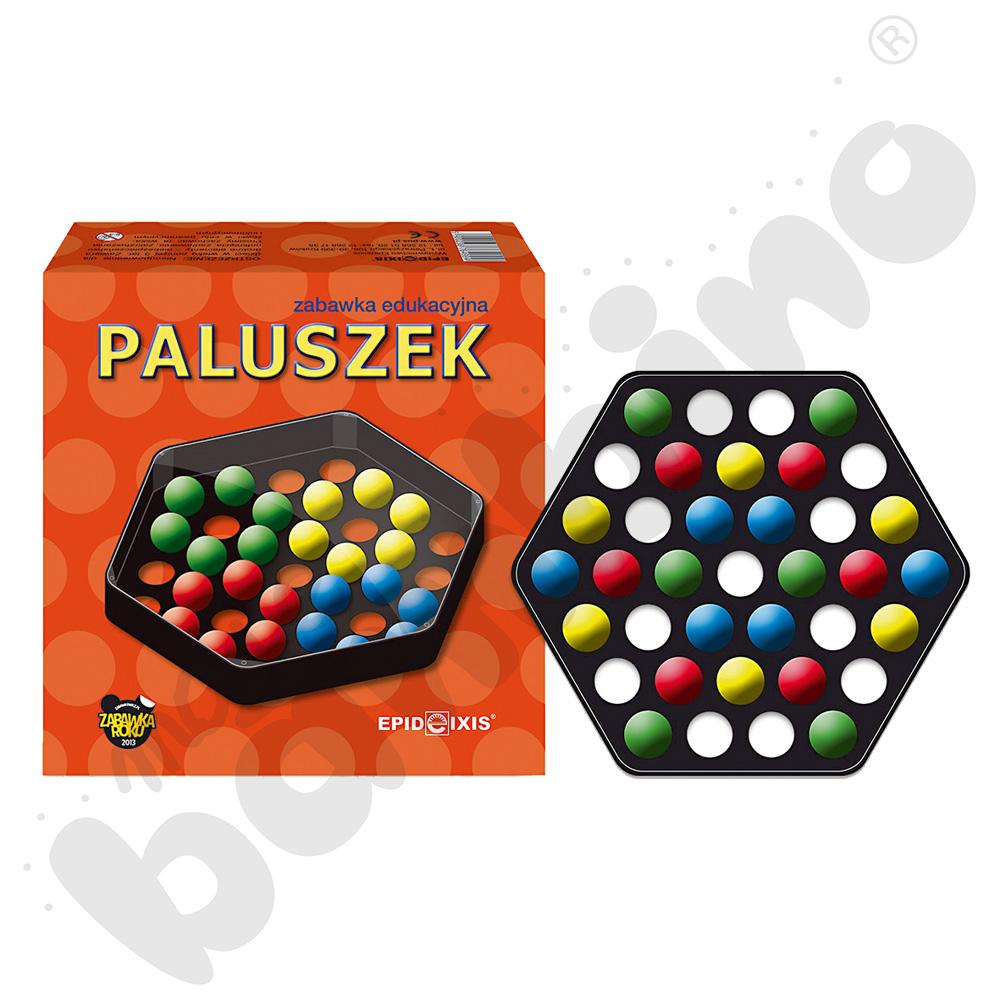 Paluszek - zabawka edukacyjna