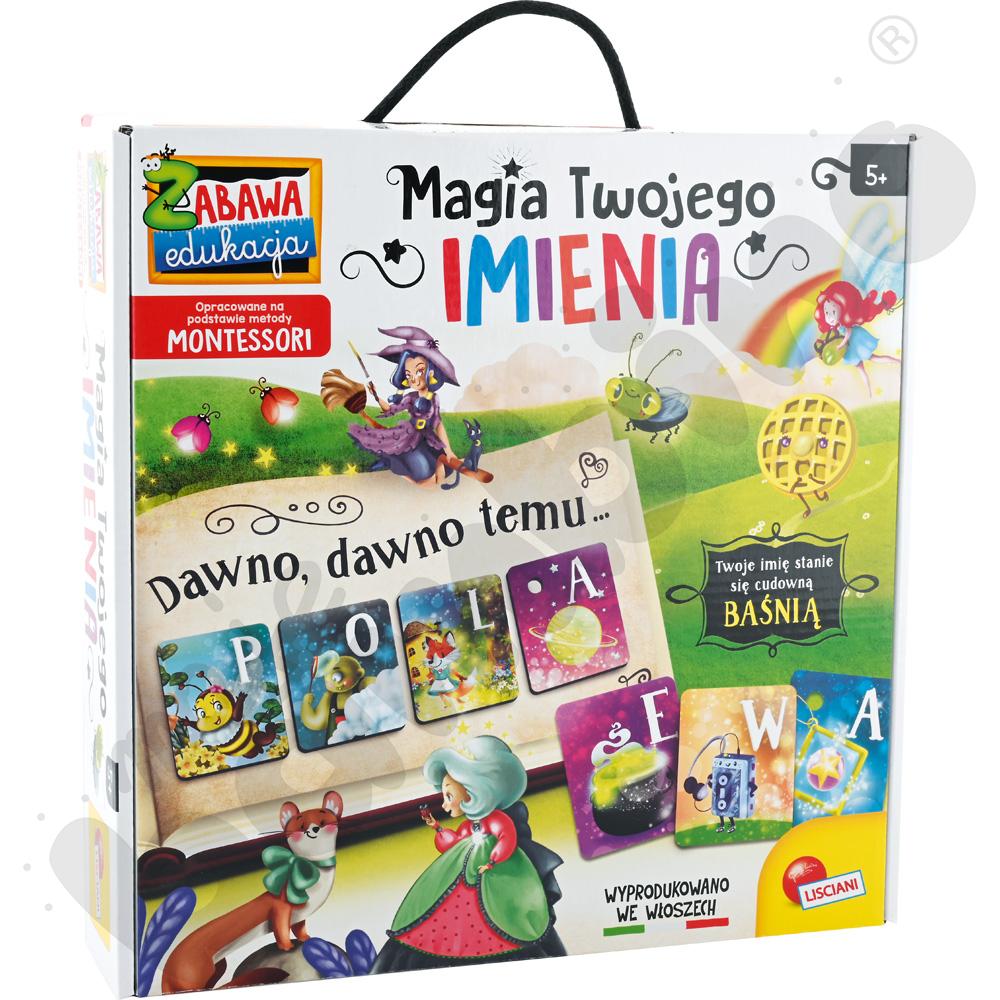 Magia Twojego imienia