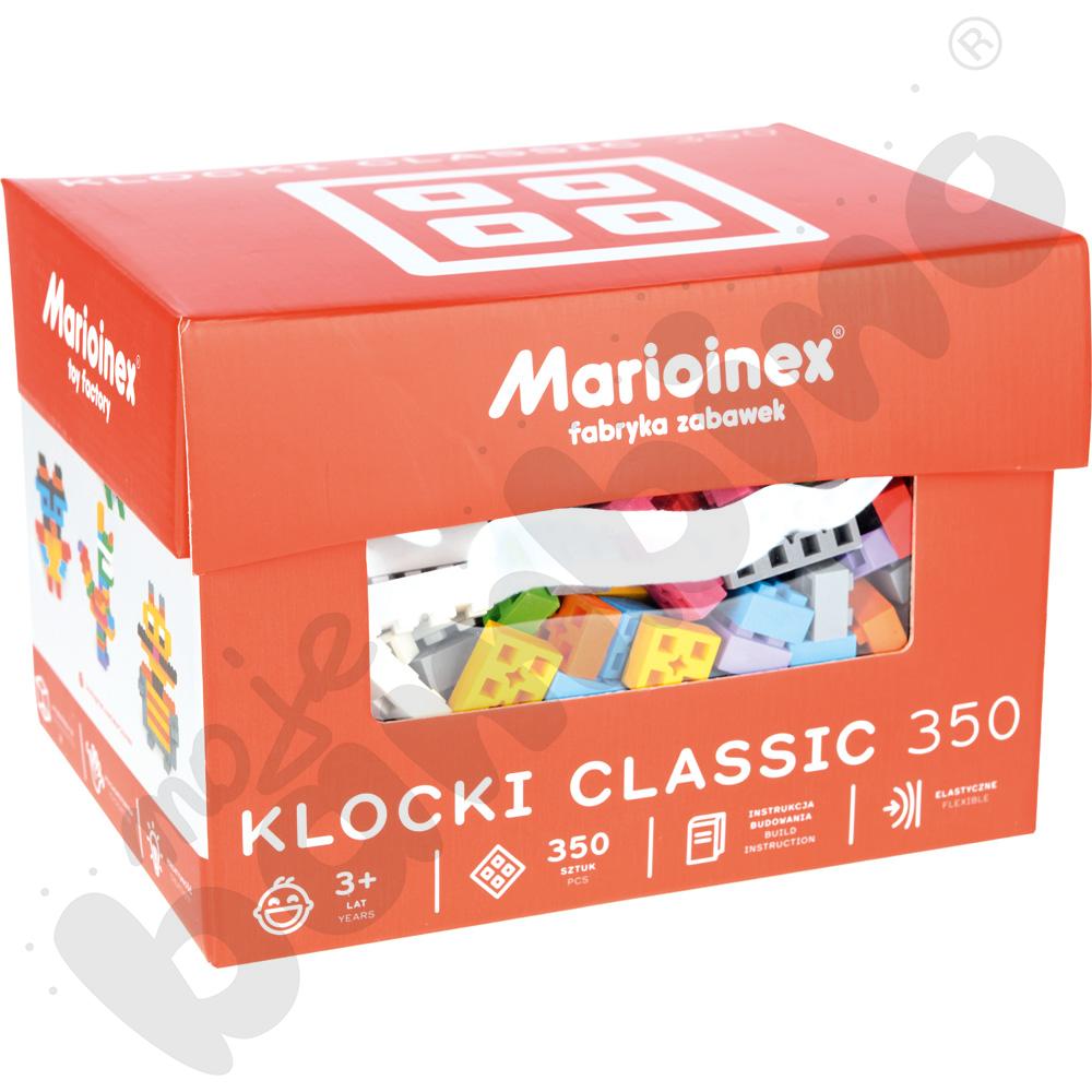 Klocki Classic, 350 el.