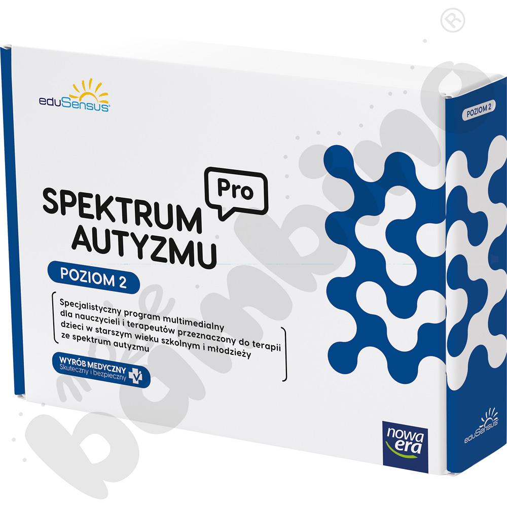 eduSensus Spektrum autyzmu Pro 2