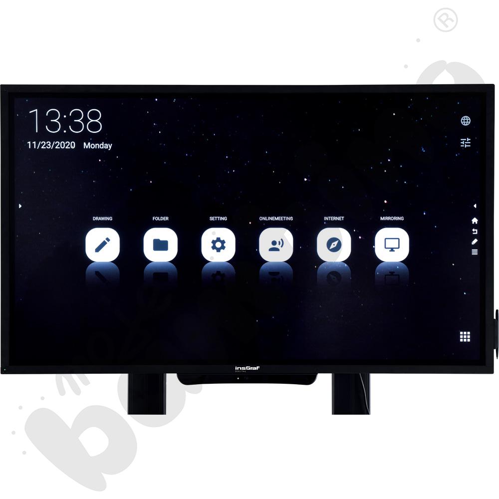 Monitor interaktywny insGraf DIGITAL 75 PREMIUM