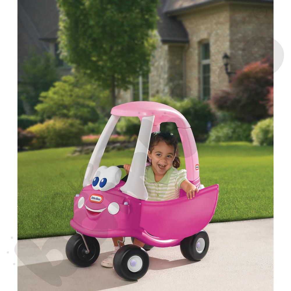 Samochód Cozy Coupe Księżniczki