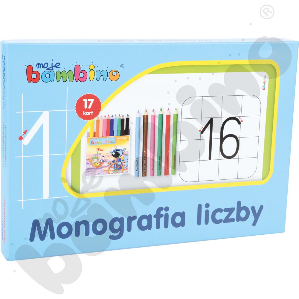 Monografia liczby