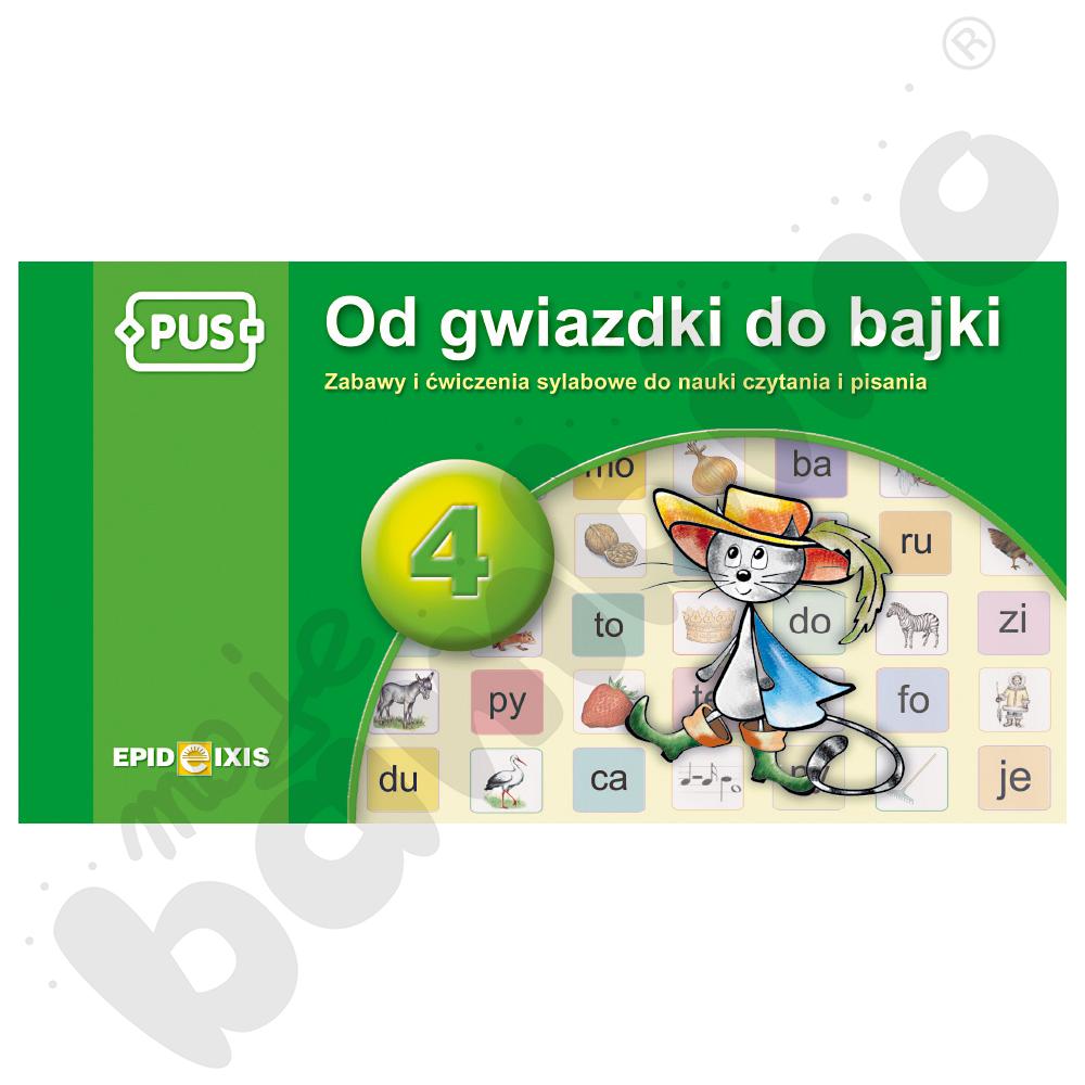 Od gwiazdki do bajki 4