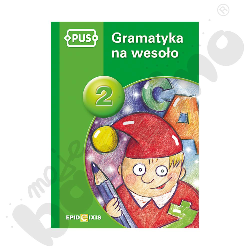 Gramatyka na wesoło 2