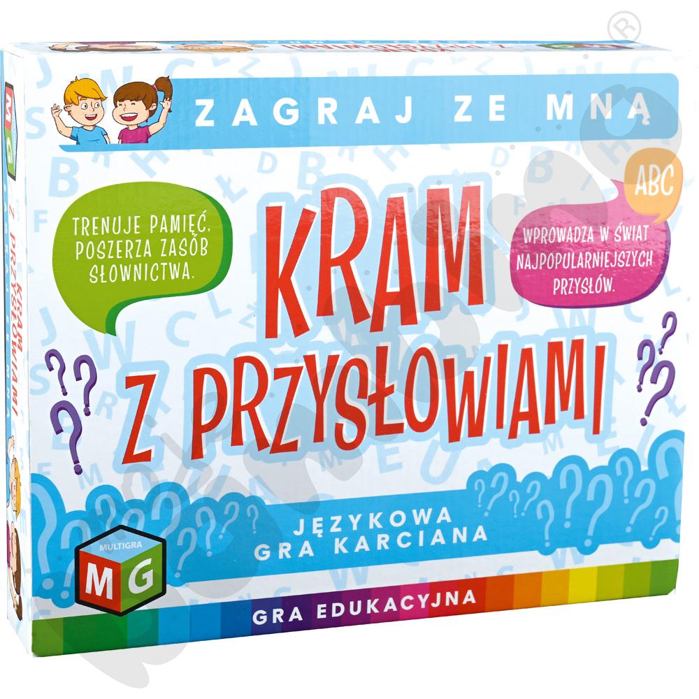 Kram z przysłowiami