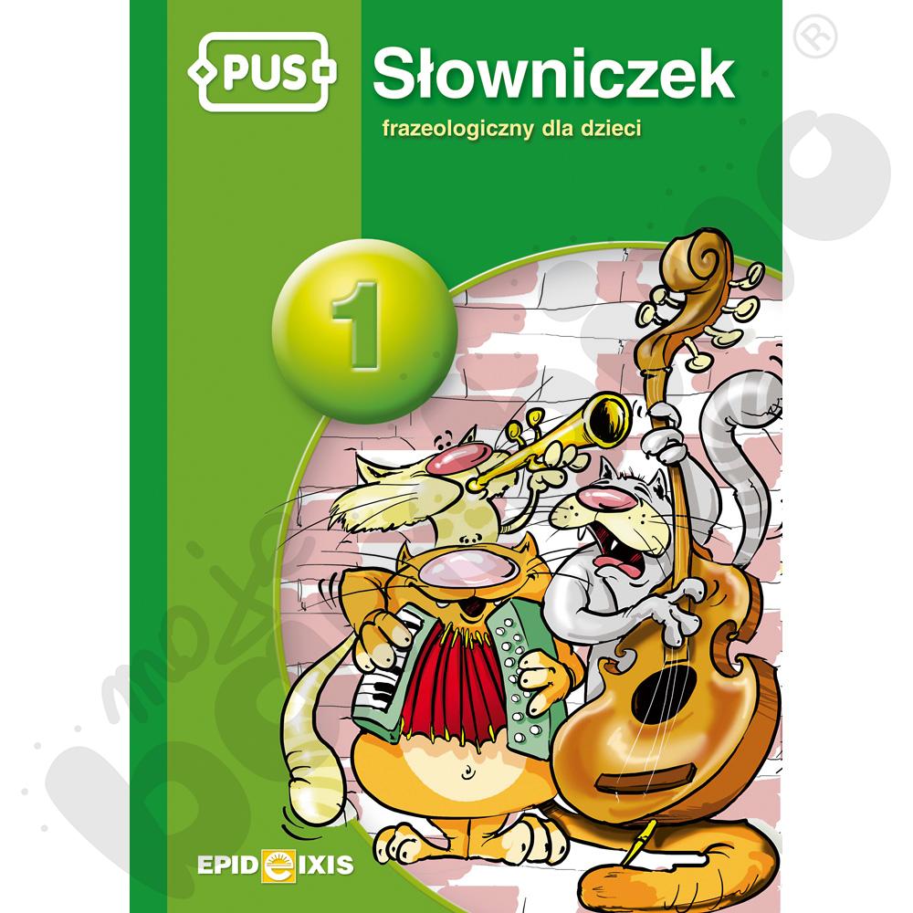 Słowniczek frazeologiczny