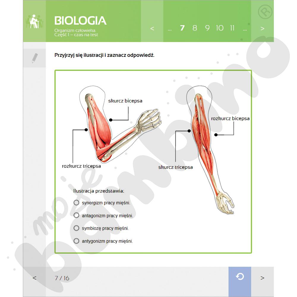 MPP Biologia, kl. 5-8 - licencja dla 10 uczniów