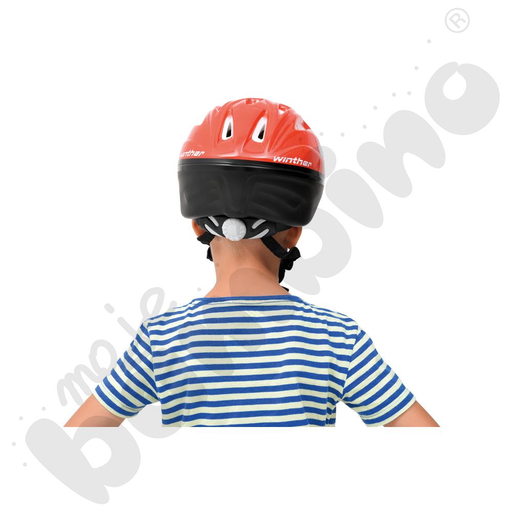 Kask rowerowy