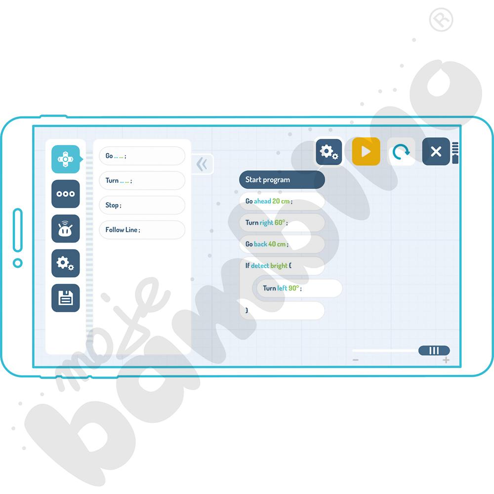 Robot Photon EDU