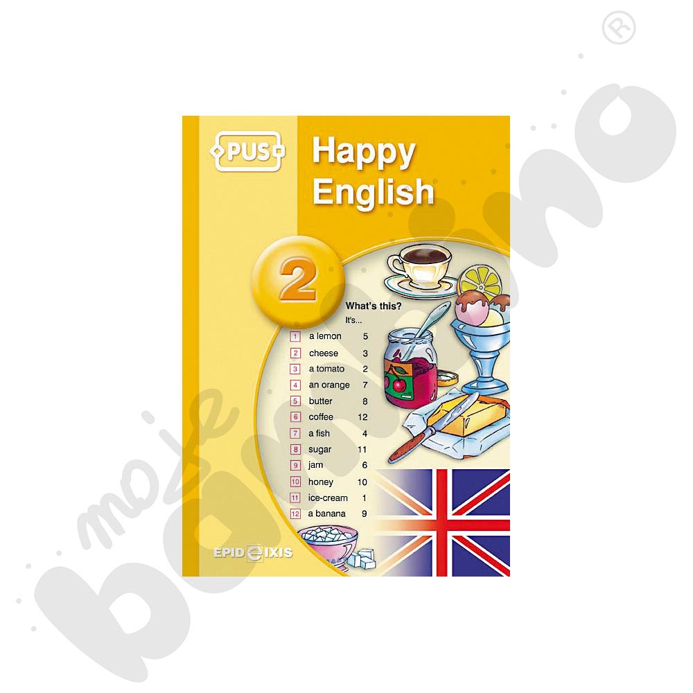 Happy English 2