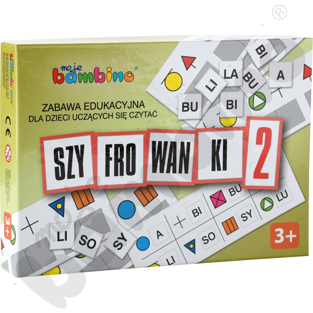 Szyfrowanki 2