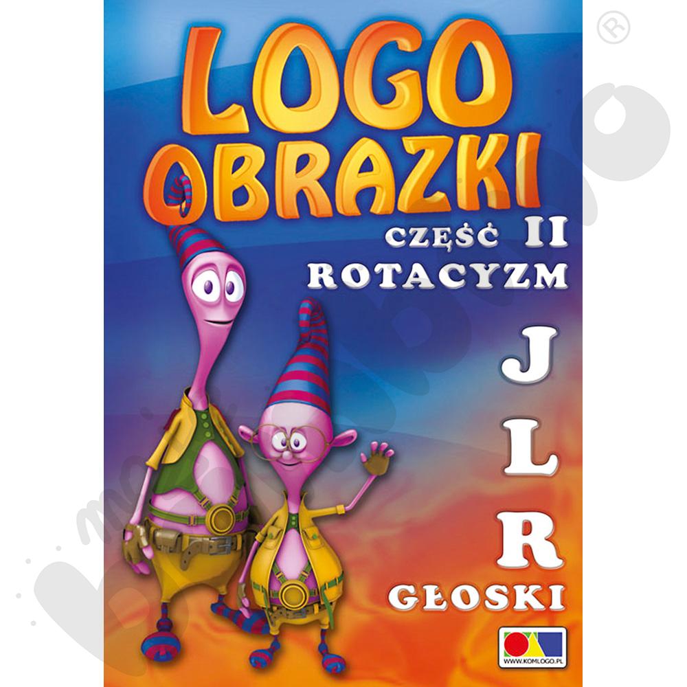 Logo obrazki. Część II - rotacyzm