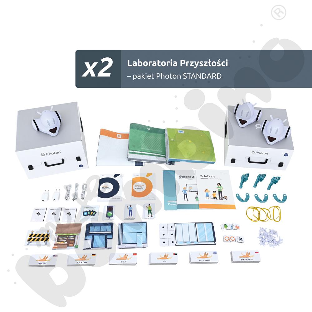 Laboratoria Przyszłości - pakiet Photon STANDARD x2