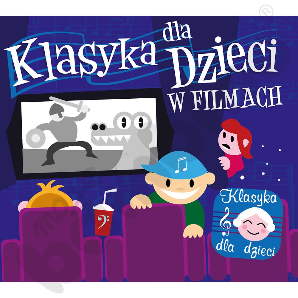 Klasyka dla dzieci w filmach