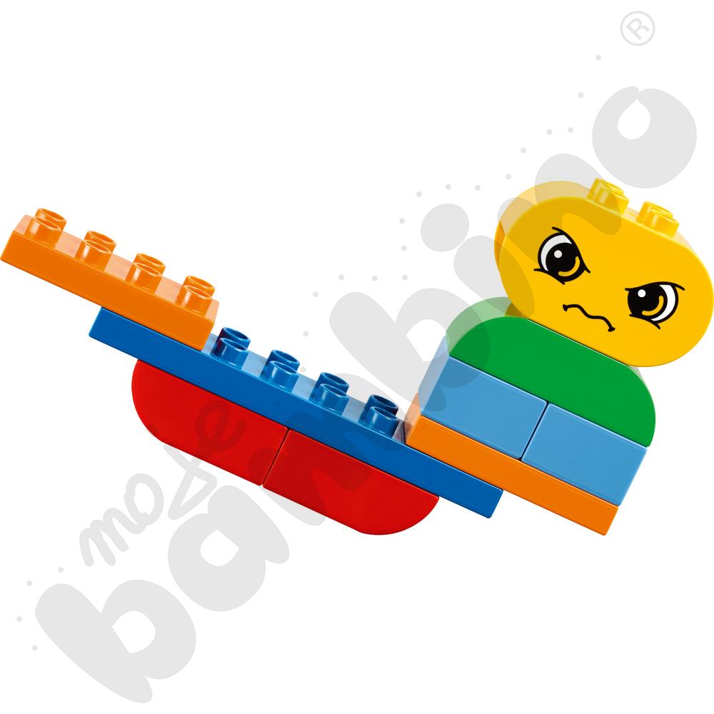 LEGO® DUPLO® Zbuduj Emocje