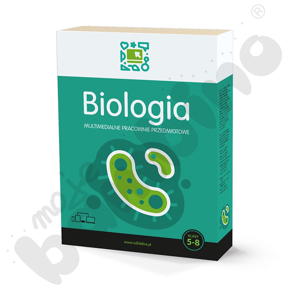 MPP Biologia, kl. 5-8 - licencja dla nauczycieli