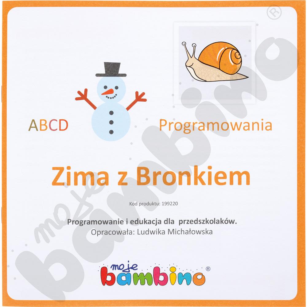 ABCD programowania - Zima z Bronkiem