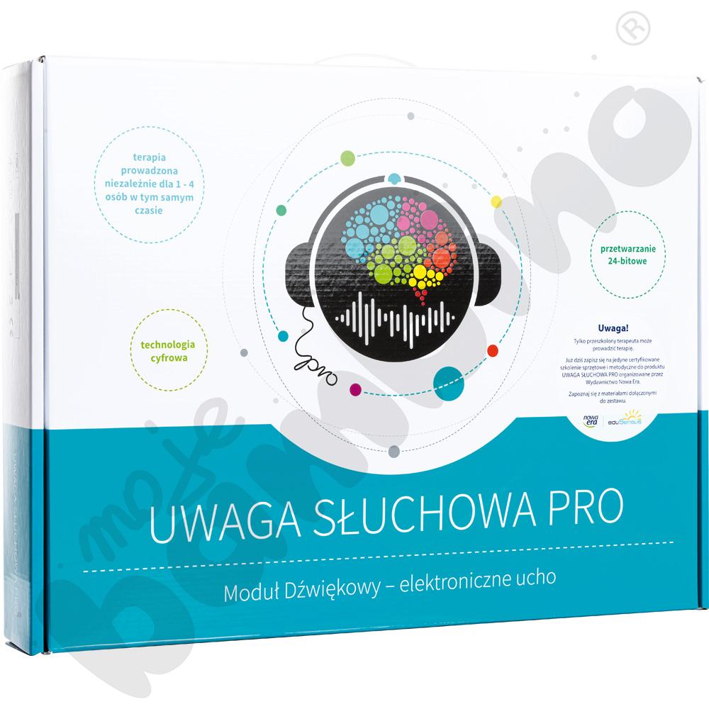 Uwaga słuchowa: Diagnoza i Terapia