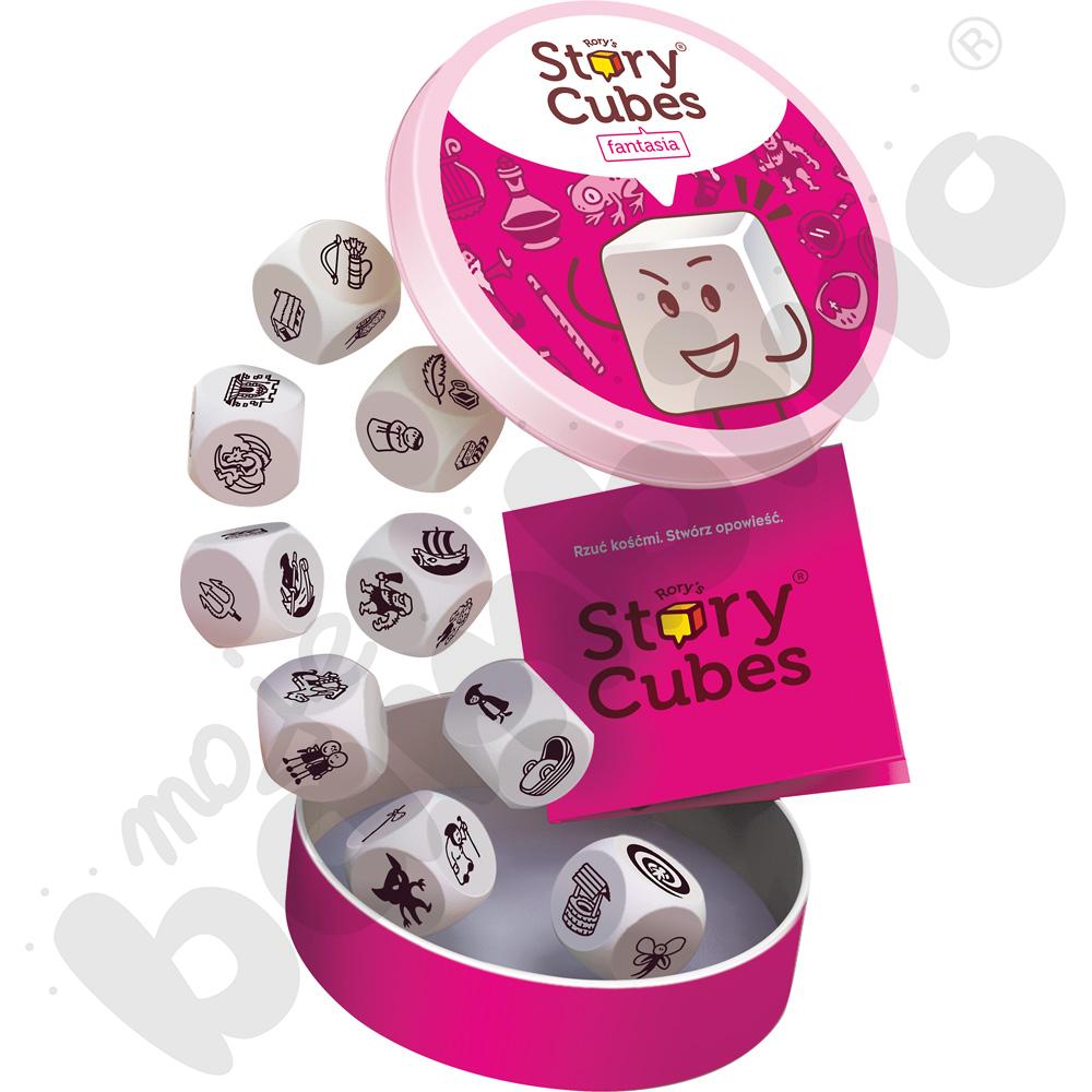 Story Cubes: Fantazje