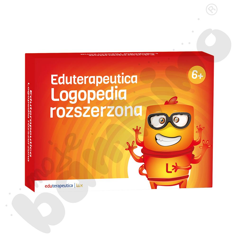 Eduterapeutica Lux Logopedia rozszerzona. Pakiet