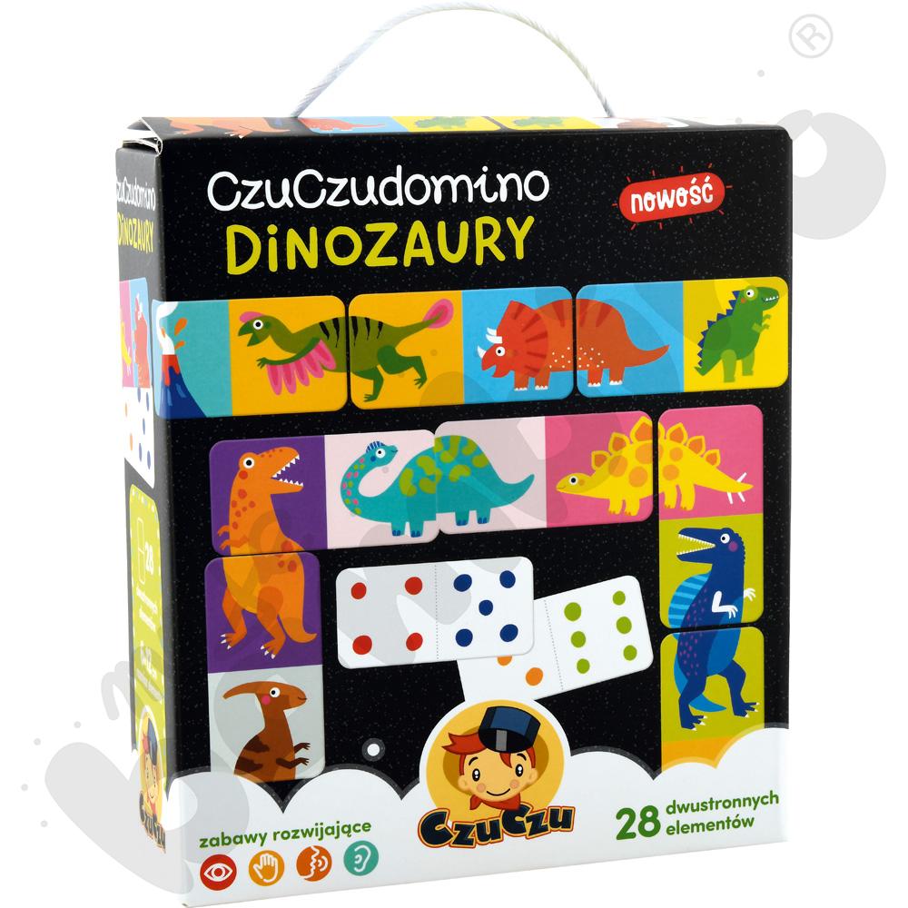 Domino - dinozaury