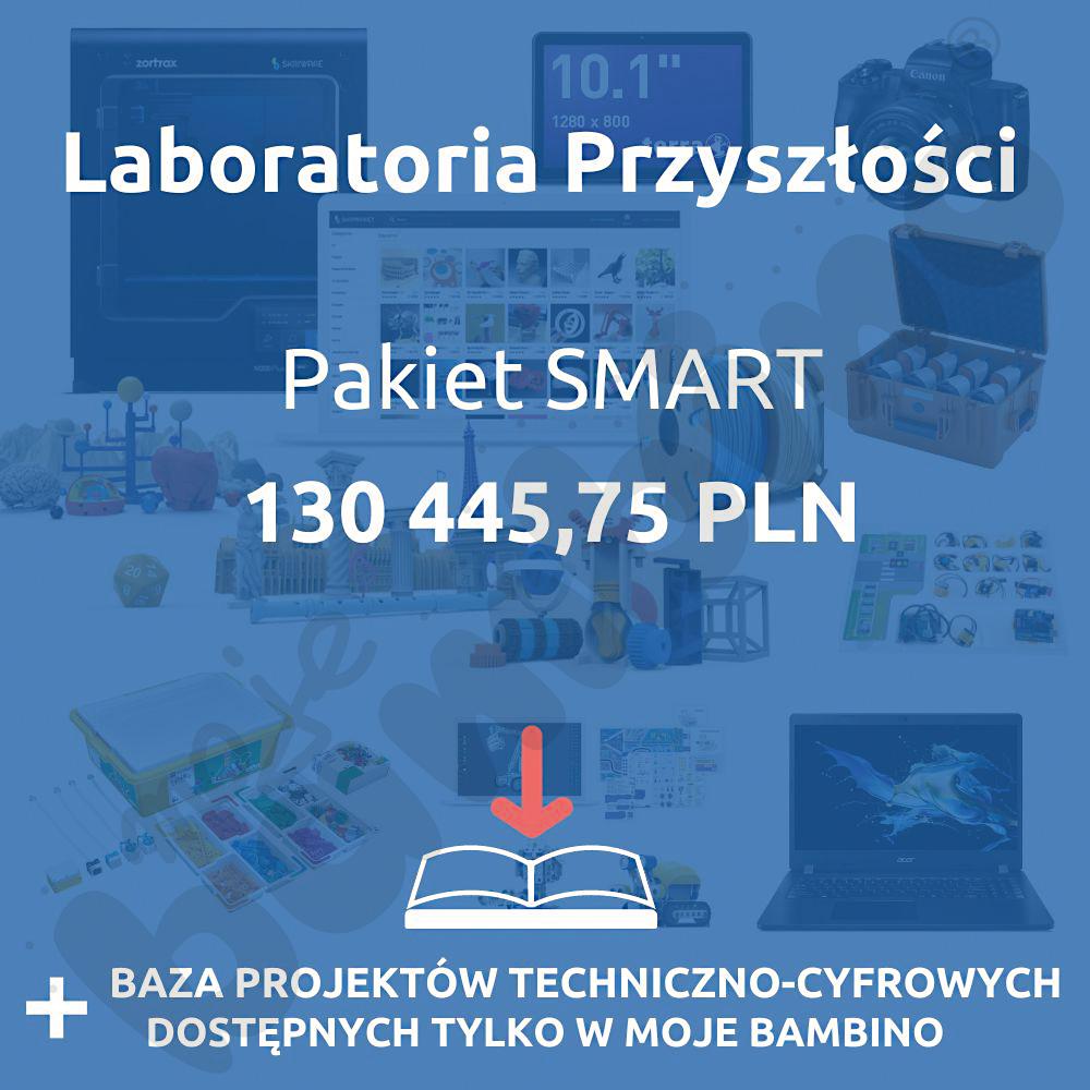 Laboratoria Przyszłości - pakiet SMART