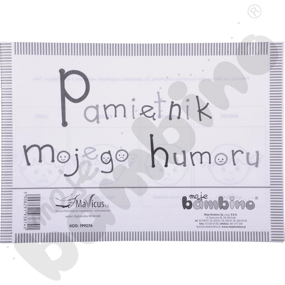 Pamiętnik mojego humoru