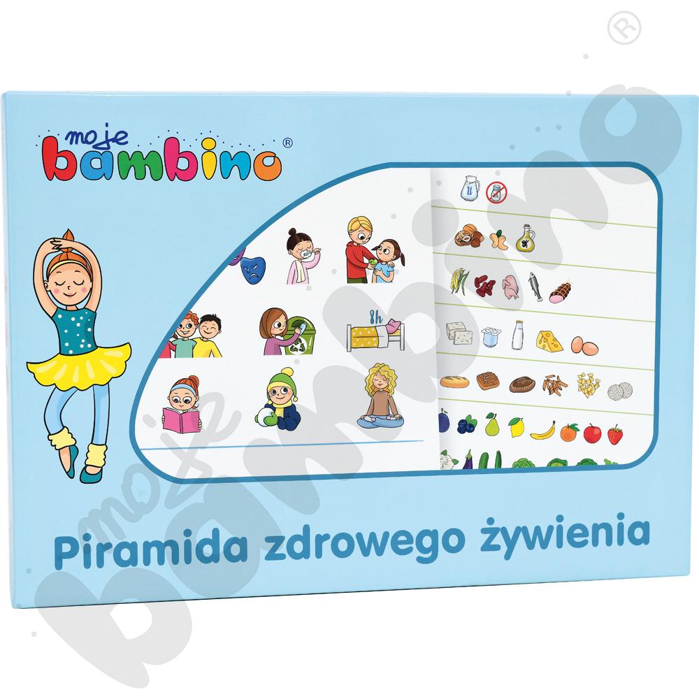 Piramida zdrowego żywienia