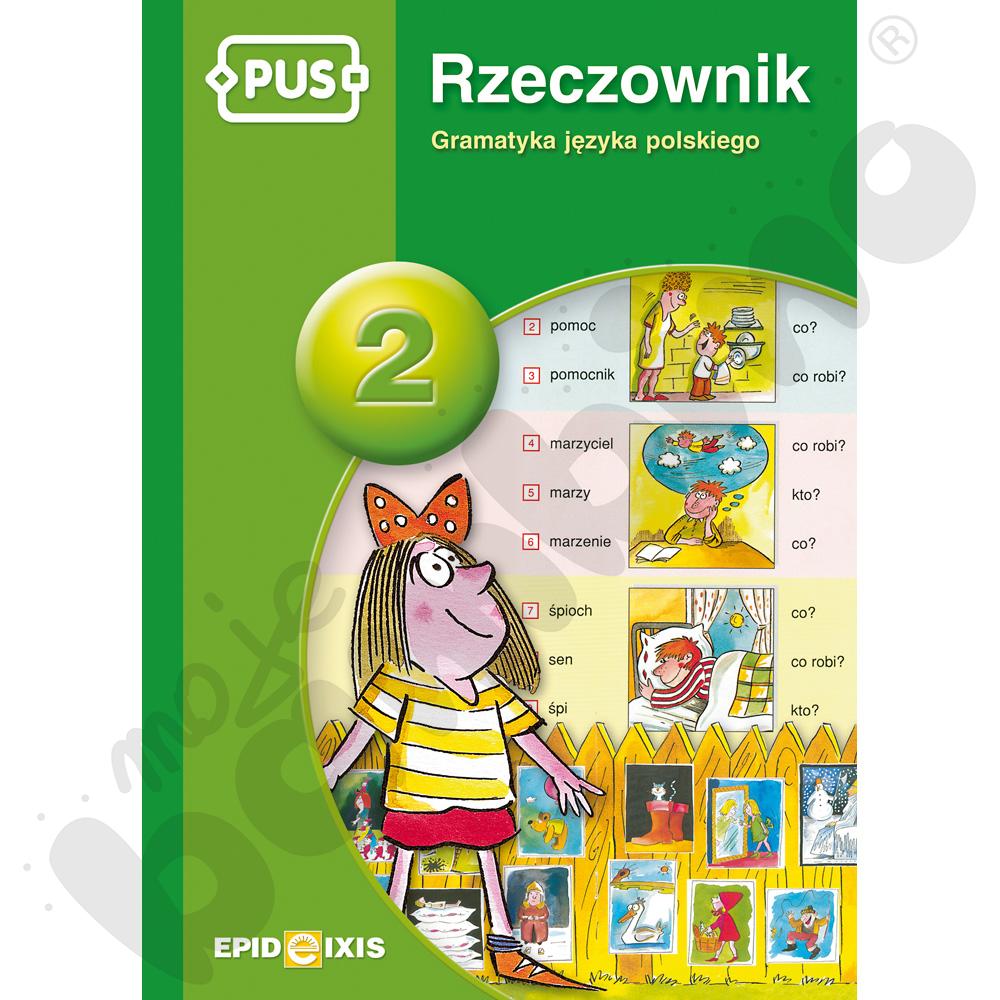 Rzeczownik 2