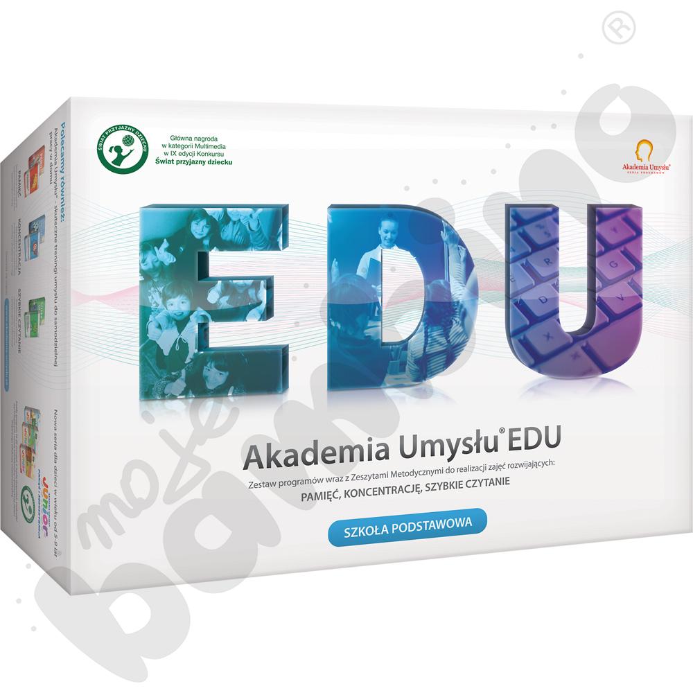 Akademia Umysłu - Uczeń EDU