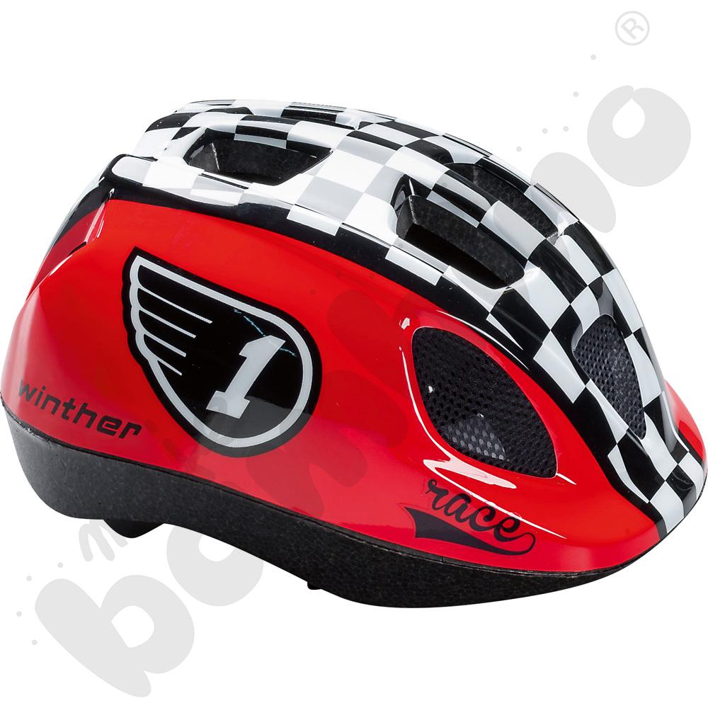 Kask rowerowy