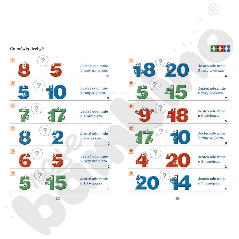 Matematyka na wesoło: Zadania tekstowe 2