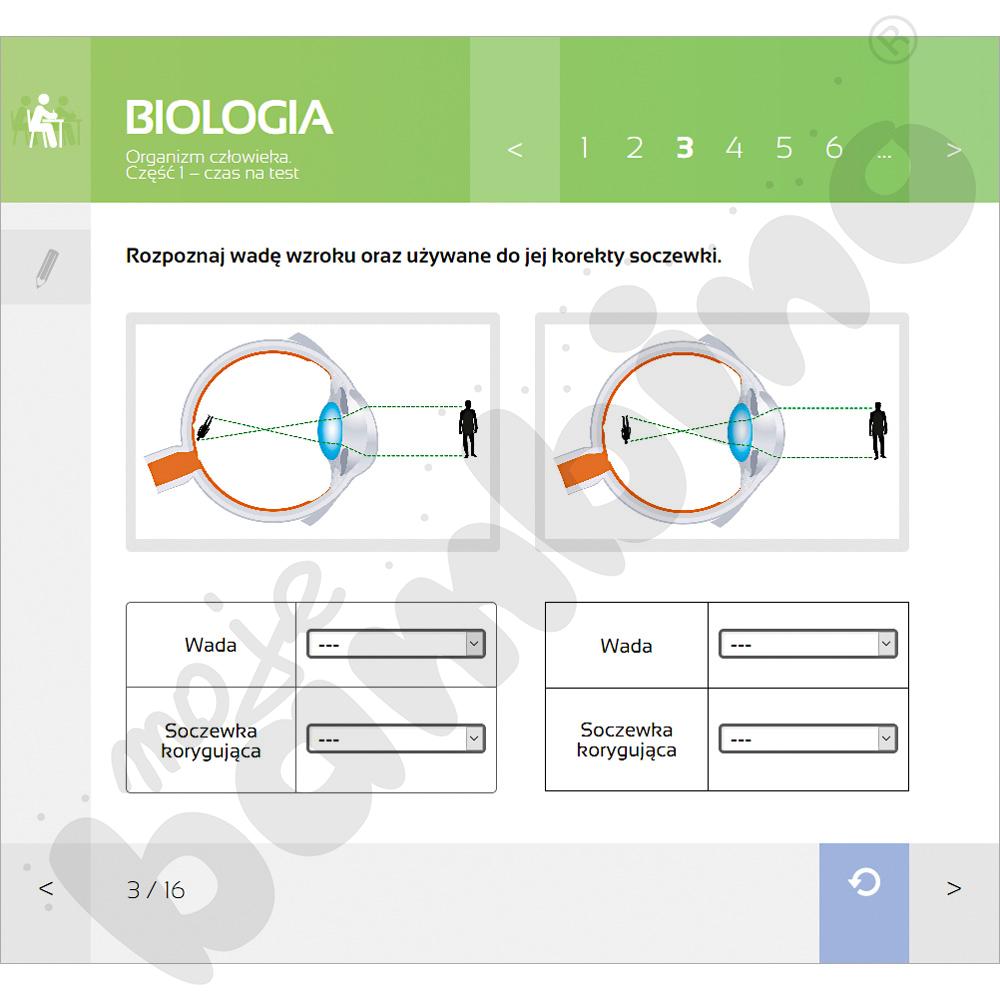 MPP Biologia, kl. 5-8 - licencja dla 10 uczniów