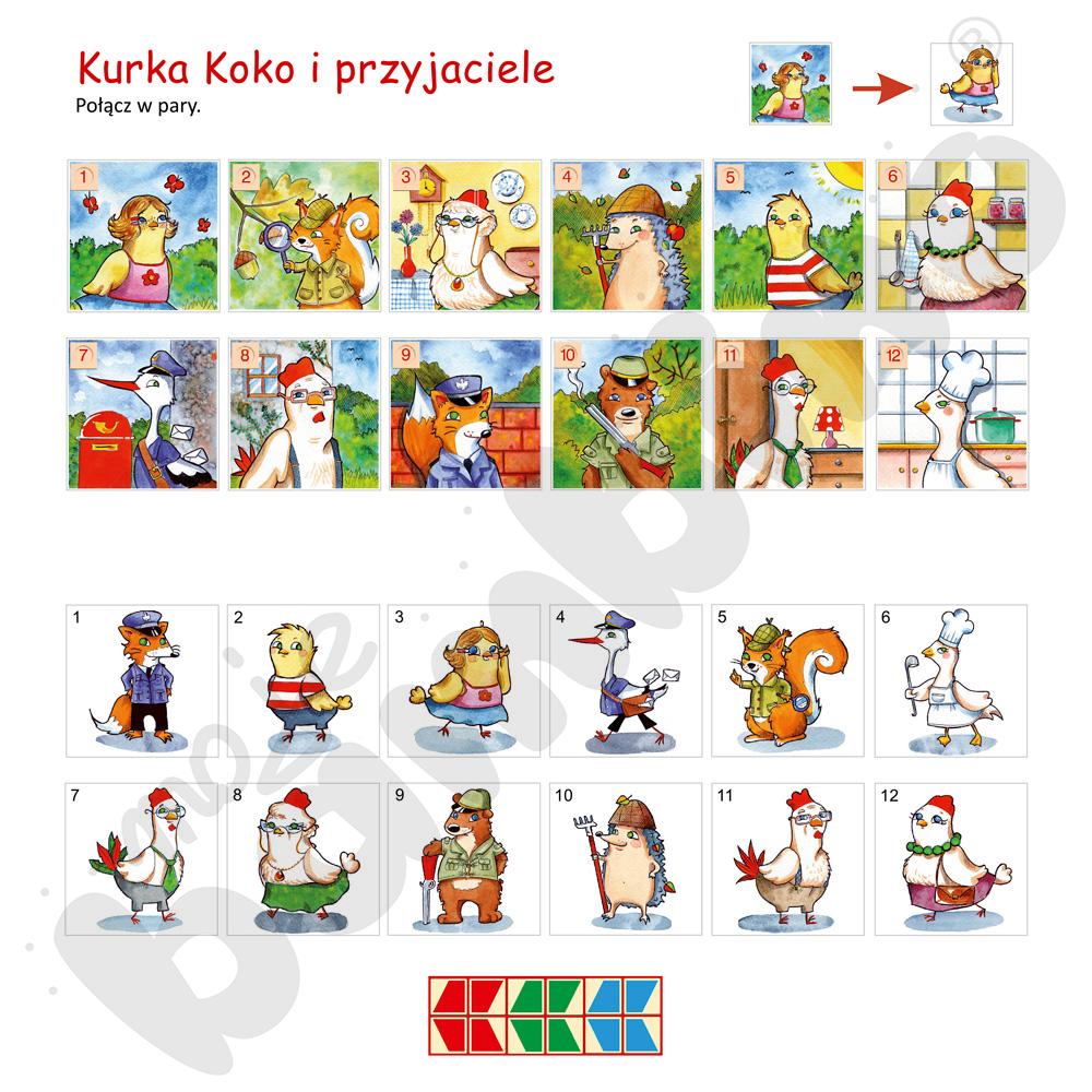 Przygody Kurki Koko 1 - lato