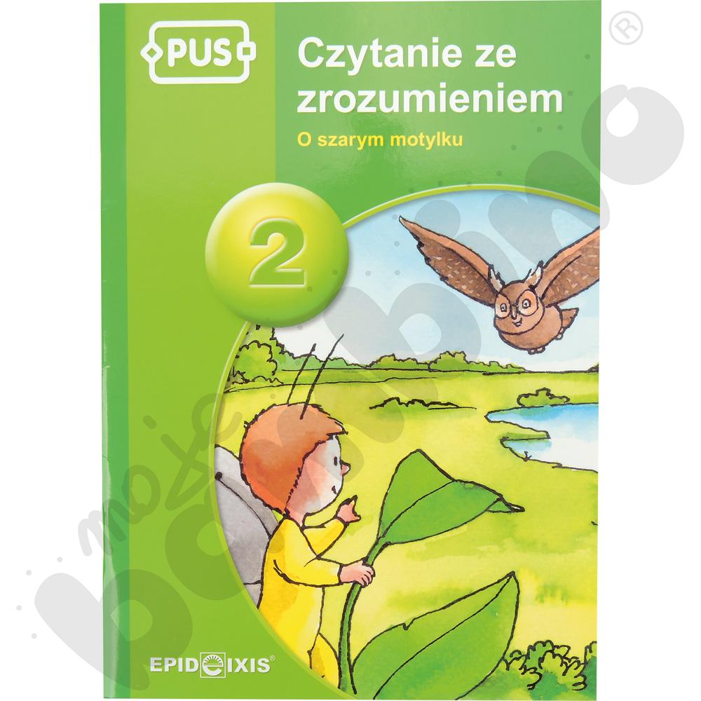 Czytanie ze zrozumieniem 2. 