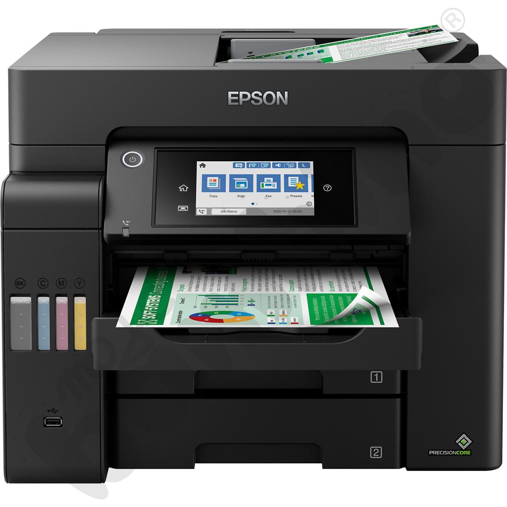 Urządzenie wielofunkcyjne kolor Epson L6570 