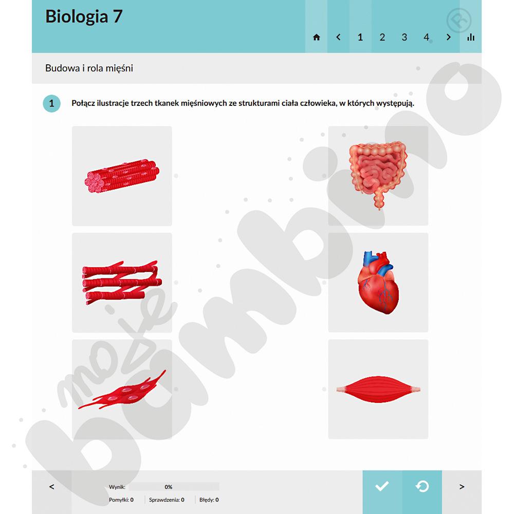 Baza Prac Domowych BIOLOGIA kl. 5-8