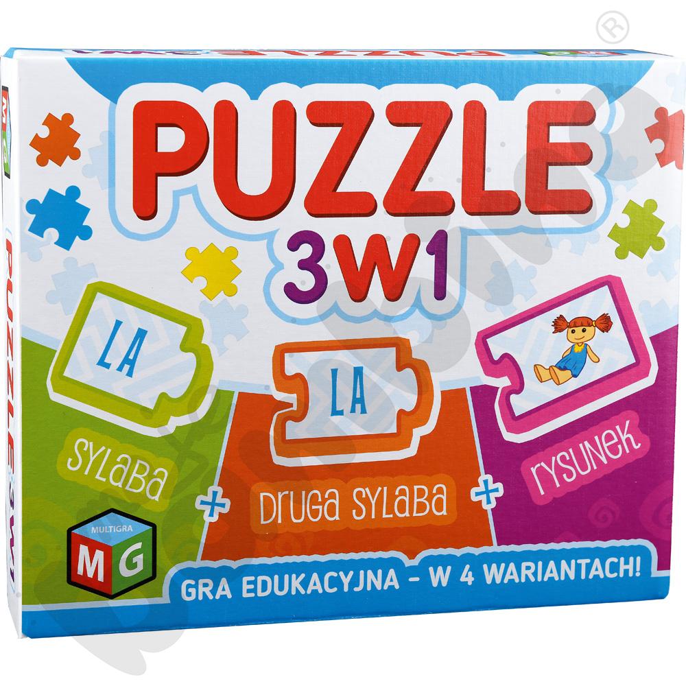 Puzzle 3 w 1