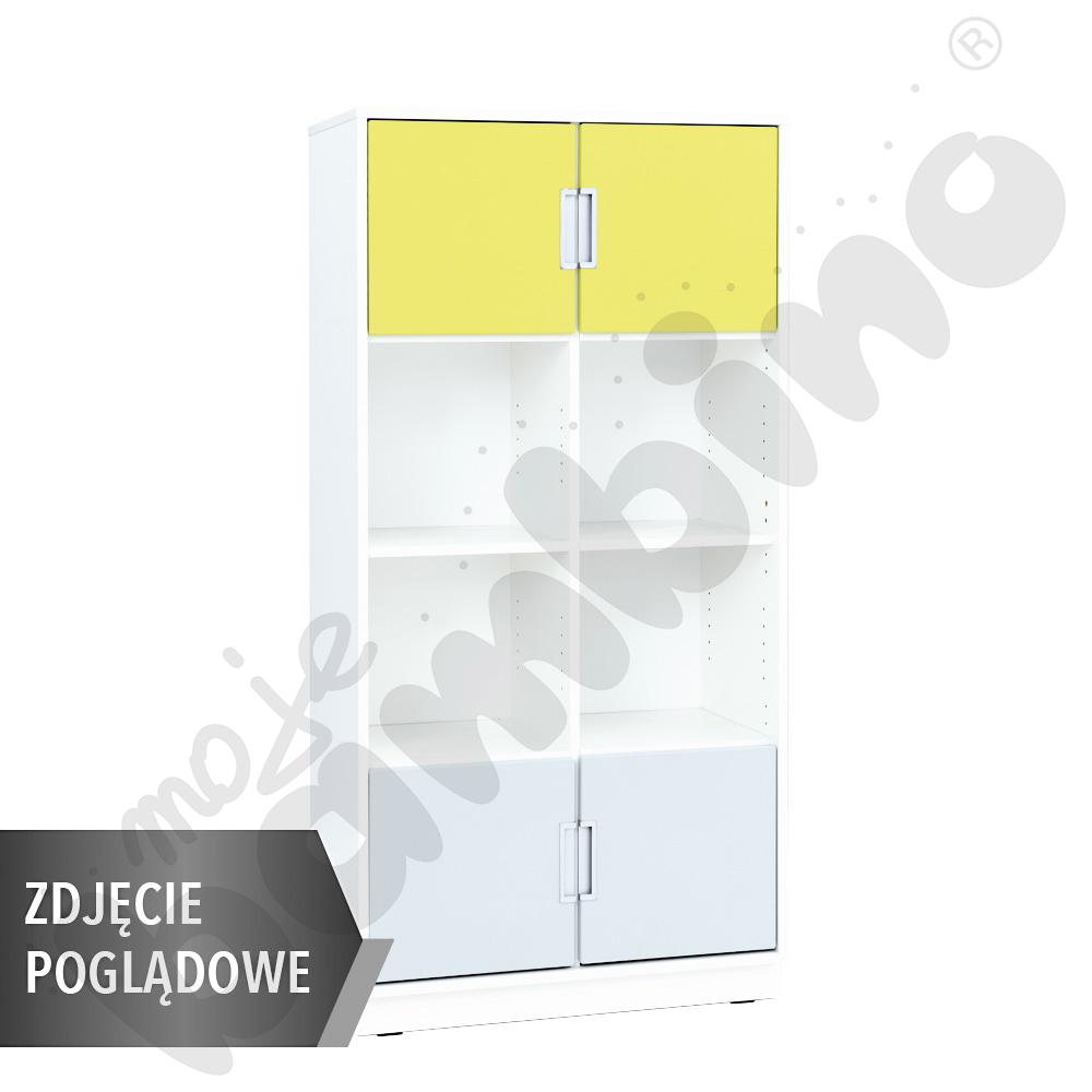 Quadro - zestaw 151, 90 st., cichy domyk, klonowa skrzynia