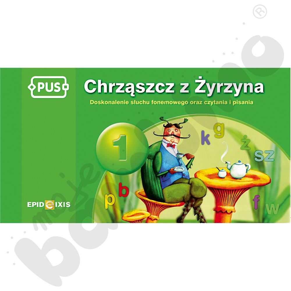 Chrząszcz z Żyrzyna